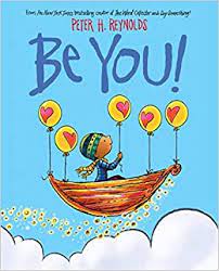 Be You!: Reynolds, Peter H.: 9781338572315: Books - Amazon.ca