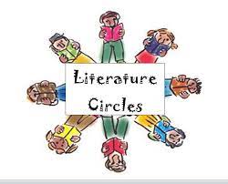 literature circles clipart - Clip Art Library